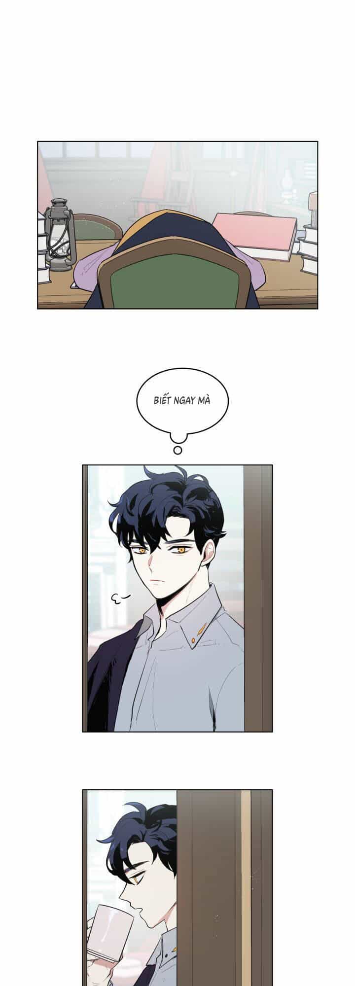 Tôi Là Fan Cứng Của Hoàng Tử - Chương 24 - ảnh 12