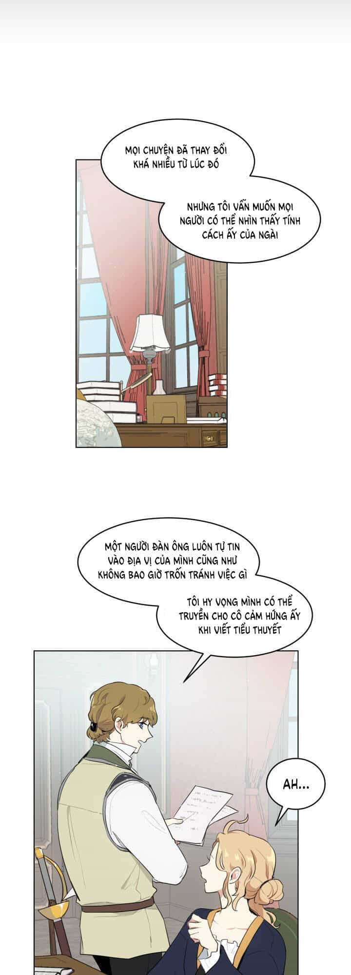 Tôi Là Fan Cứng Của Hoàng Tử - Chương 26 - ảnh 32
