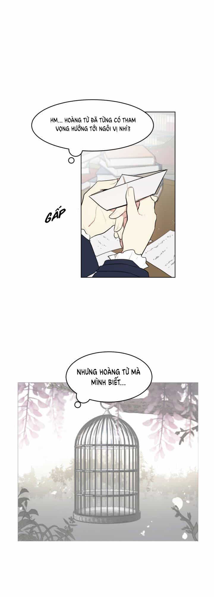 Tôi Là Fan Cứng Của Hoàng Tử - Chương 26 - ảnh 35