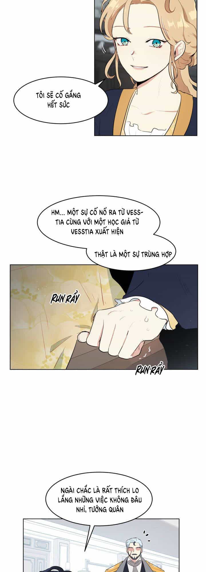 Tôi Là Fan Cứng Của Hoàng Tử - Chương 27 - ảnh 17