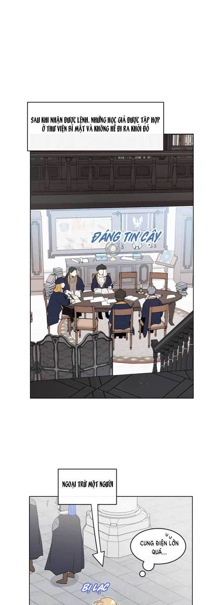 Tôi Là Fan Cứng Của Hoàng Tử - Chương 27 - ảnh 29
