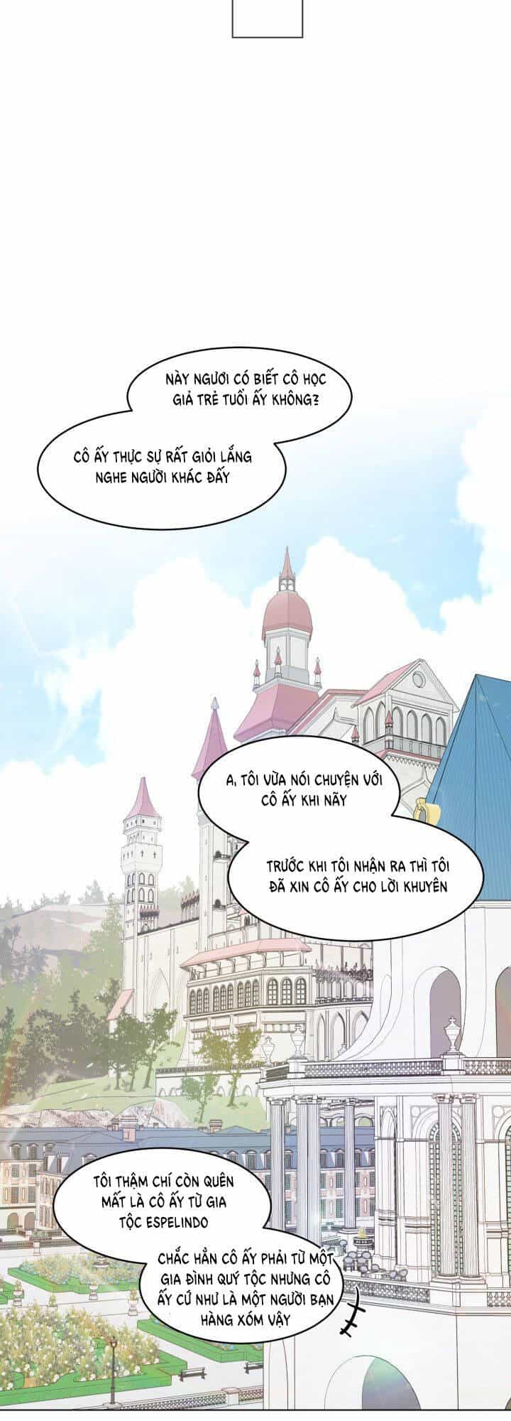 Tôi Là Fan Cứng Của Hoàng Tử - Chương 27 - ảnh 36