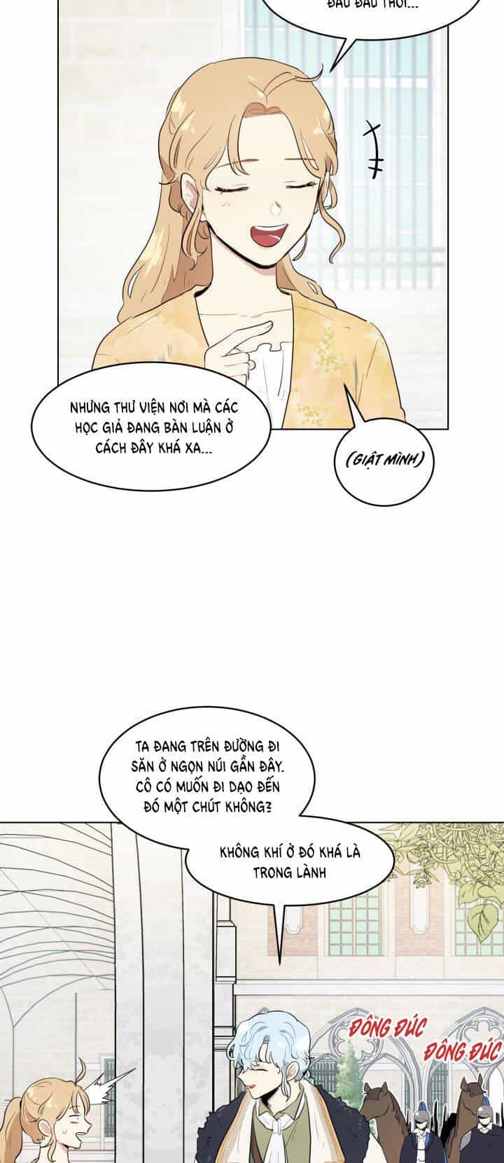 Tôi Là Fan Cứng Của Hoàng Tử - Chương 27 - ảnh 42