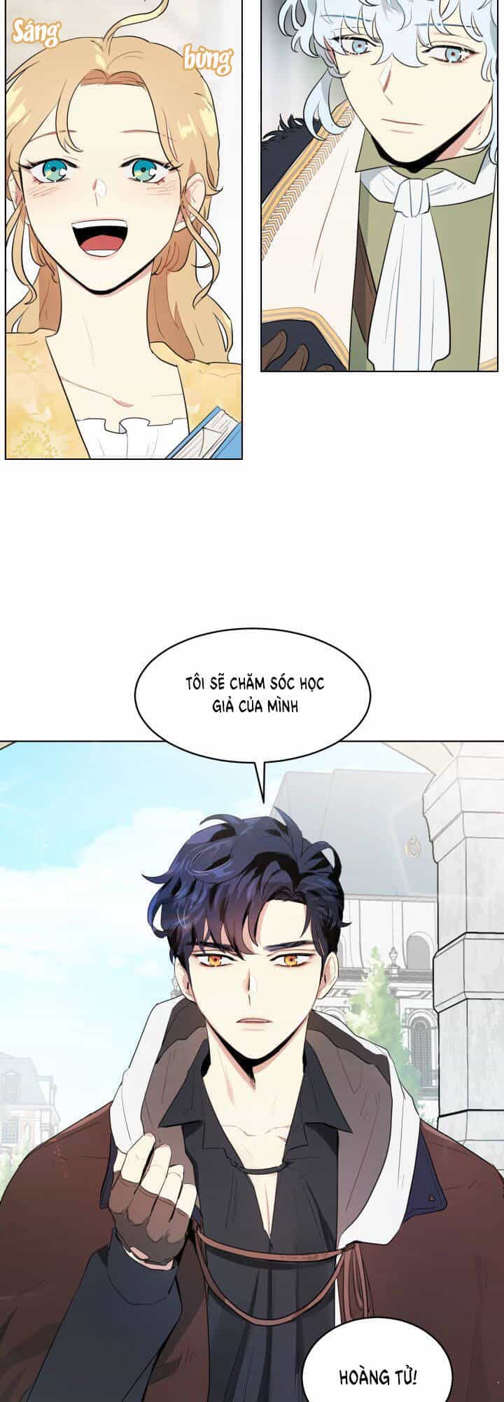 Tôi Là Fan Cứng Của Hoàng Tử - Chương 27 - ảnh 48
