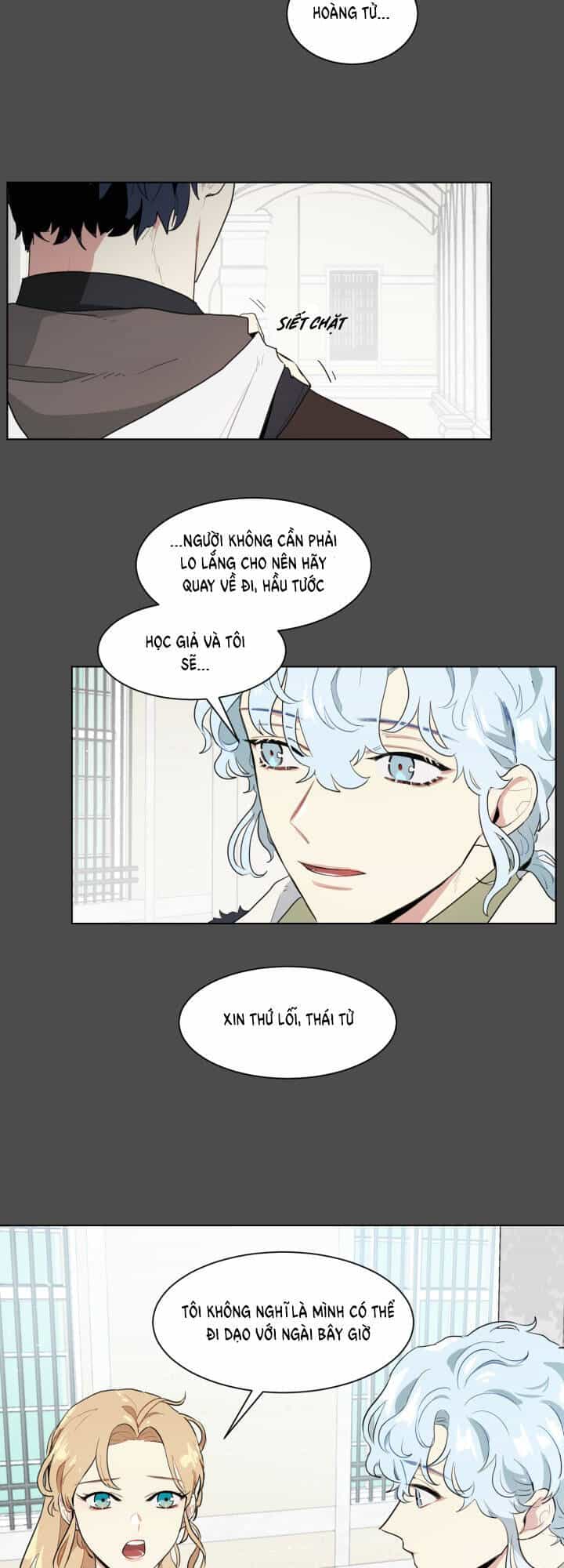 Tôi Là Fan Cứng Của Hoàng Tử - Chương 28 - ảnh 9