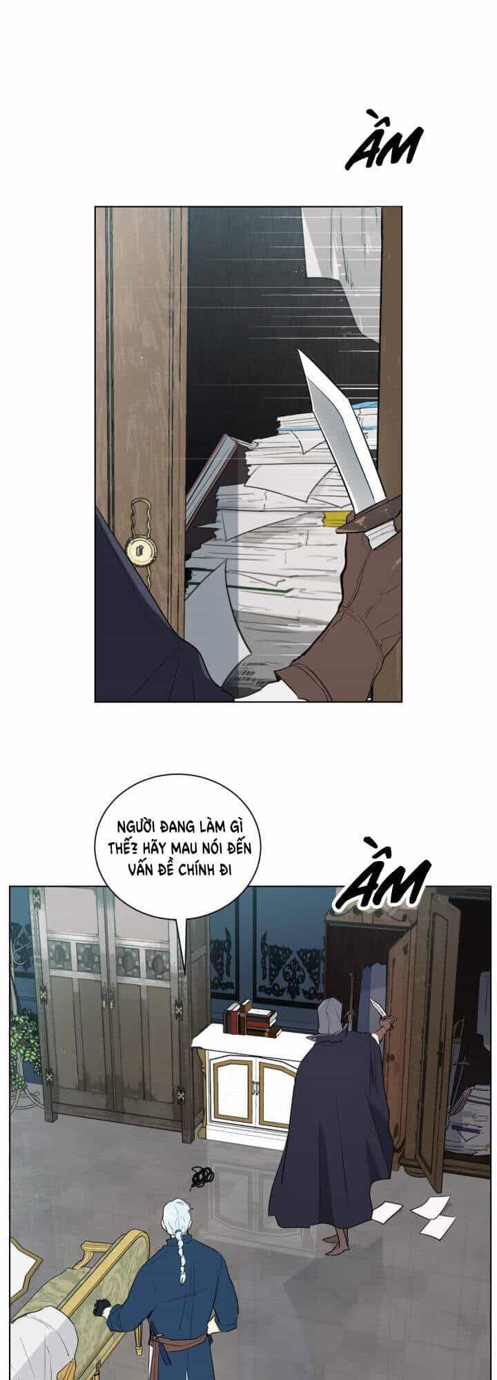 Tôi Là Fan Cứng Của Hoàng Tử - Chương 29 - ảnh 15