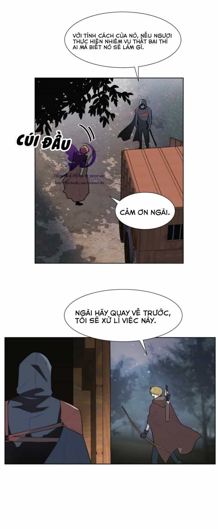 Tôi Là Fan Cứng Của Hoàng Tử - Chương 3 - ảnh 19