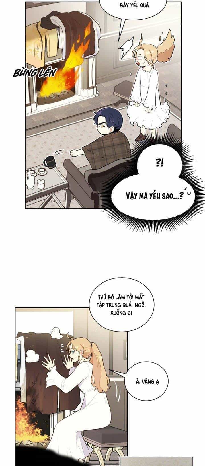 Tôi Là Fan Cứng Của Hoàng Tử - Chương 31 - ảnh 5