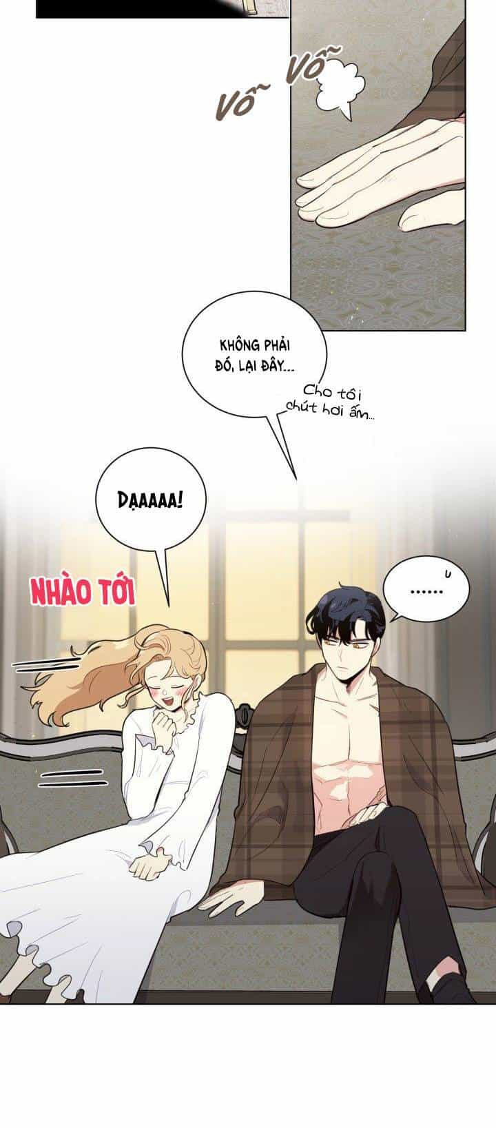 Tôi Là Fan Cứng Của Hoàng Tử - Chương 31 - ảnh 6