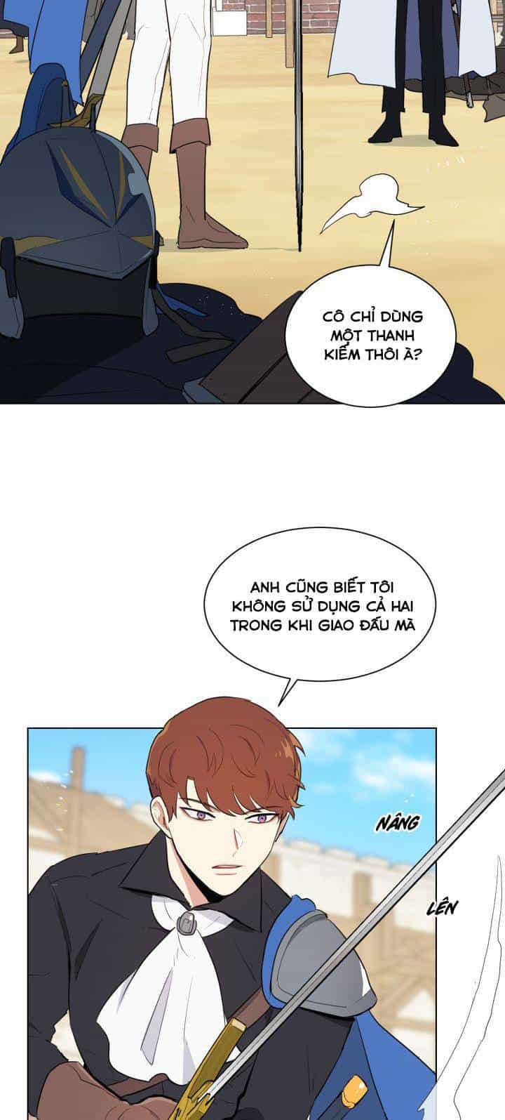 Tôi Là Fan Cứng Của Hoàng Tử - Chương 33 - ảnh 19