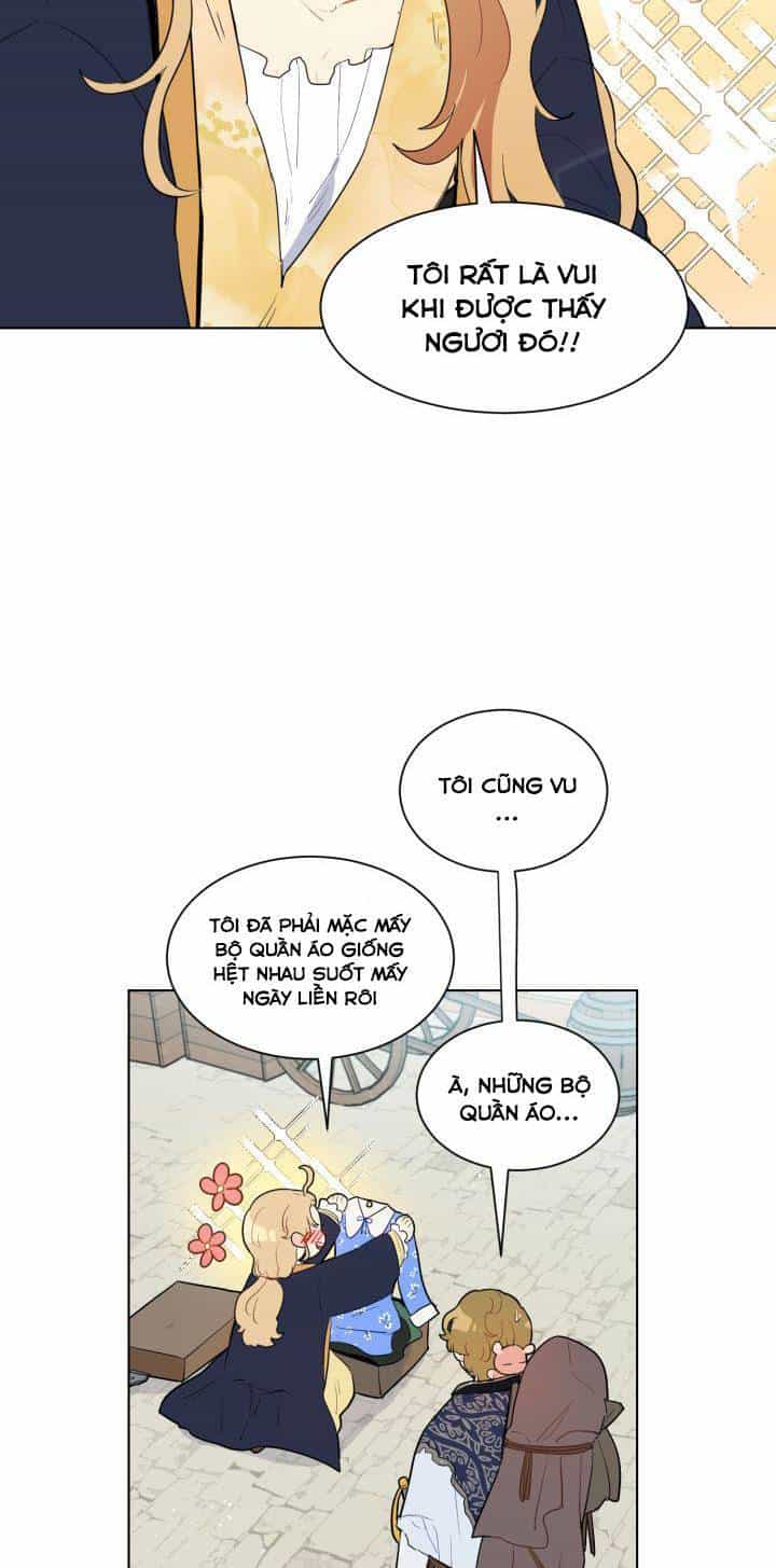 Tôi Là Fan Cứng Của Hoàng Tử - Chương 33 - ảnh 4