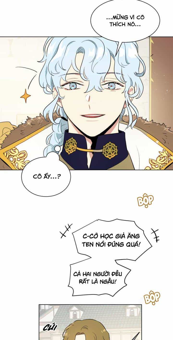 Tôi Là Fan Cứng Của Hoàng Tử - Chương 33 - ảnh 65