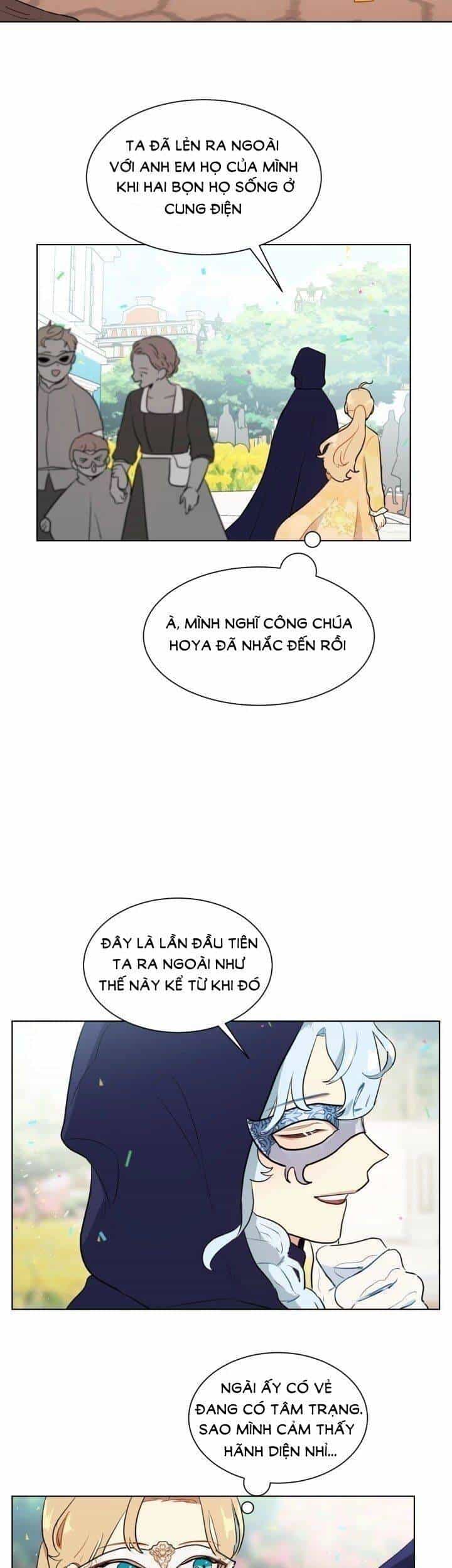 Tôi Là Fan Cứng Của Hoàng Tử - Chương 34 - ảnh 31