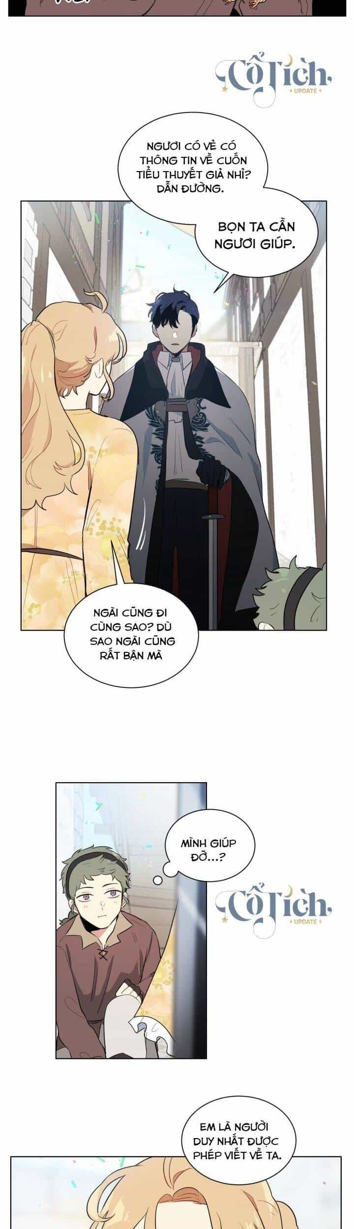 Tôi Là Fan Cứng Của Hoàng Tử - Chương 35 - ảnh 36