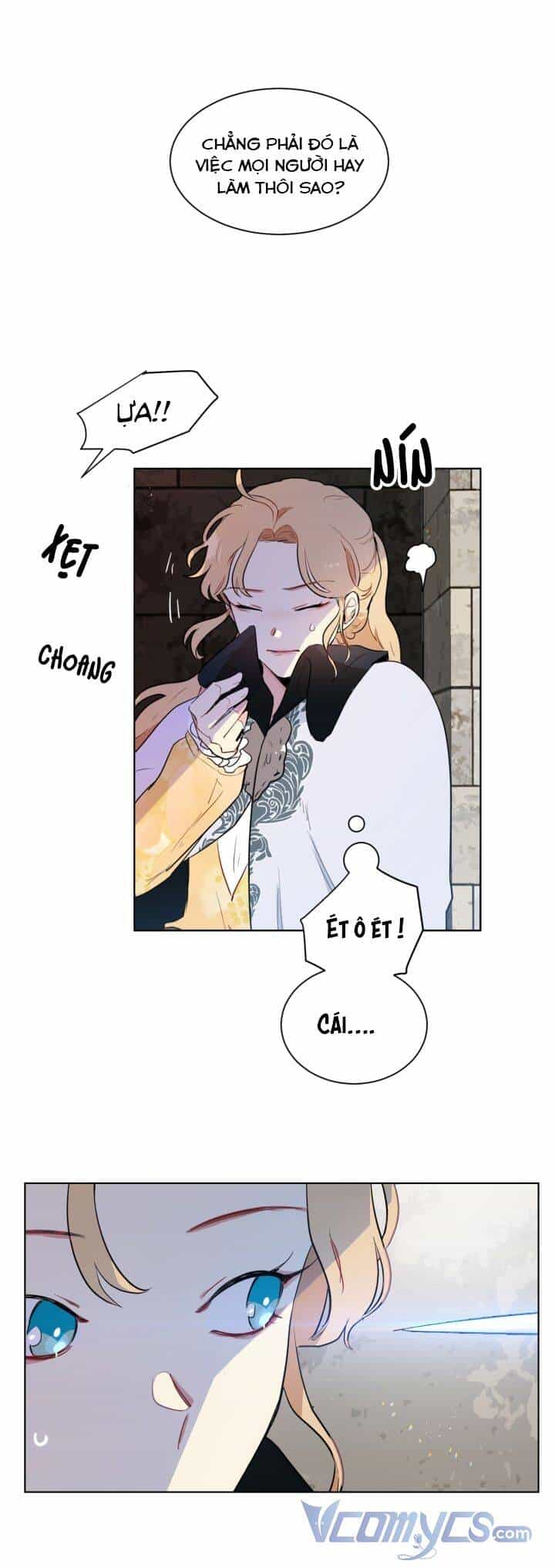 Tôi Là Fan Cứng Của Hoàng Tử - Chương 38 - ảnh 44