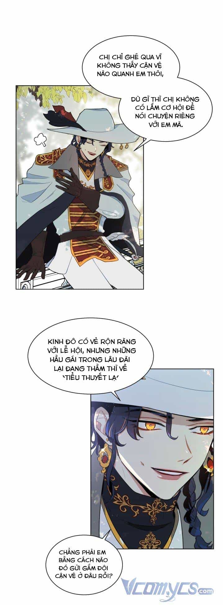 Tôi Là Fan Cứng Của Hoàng Tử - Chương 38 - ảnh 6