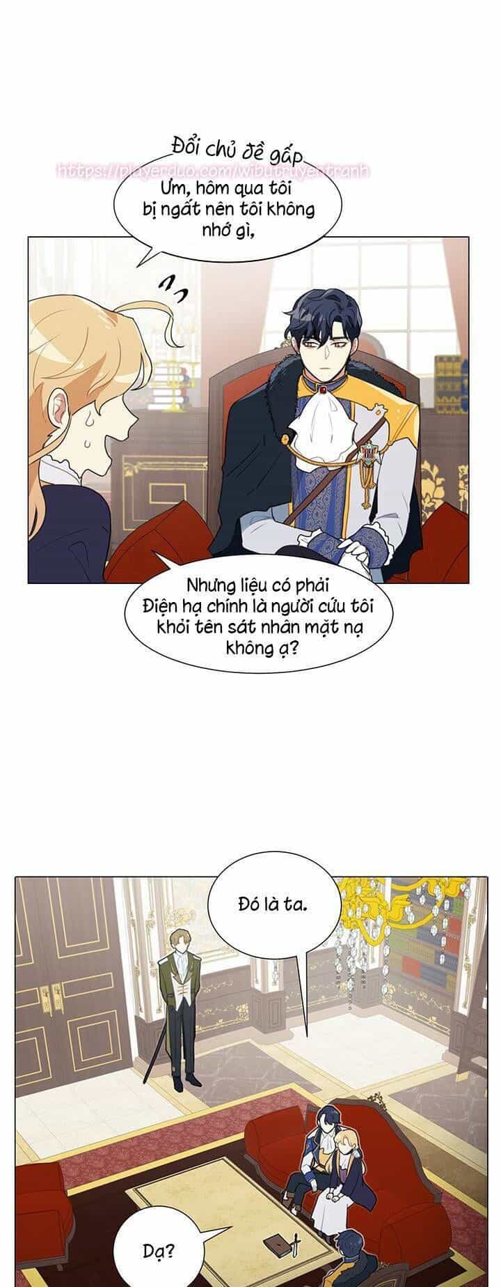 Tôi Là Fan Cứng Của Hoàng Tử - Chương 4 - ảnh 22