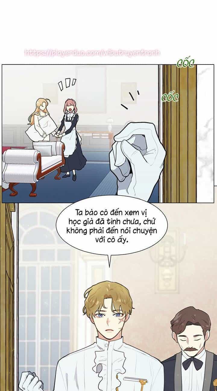 Tôi Là Fan Cứng Của Hoàng Tử - Chương 4 - ảnh 4