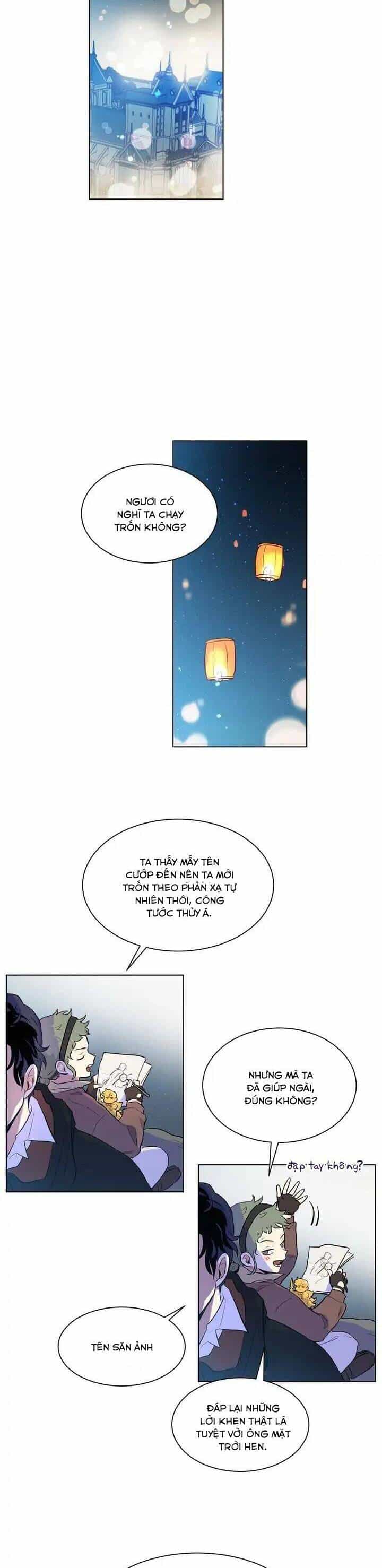 Tôi Là Fan Cứng Của Hoàng Tử - Chương 40 - ảnh 34