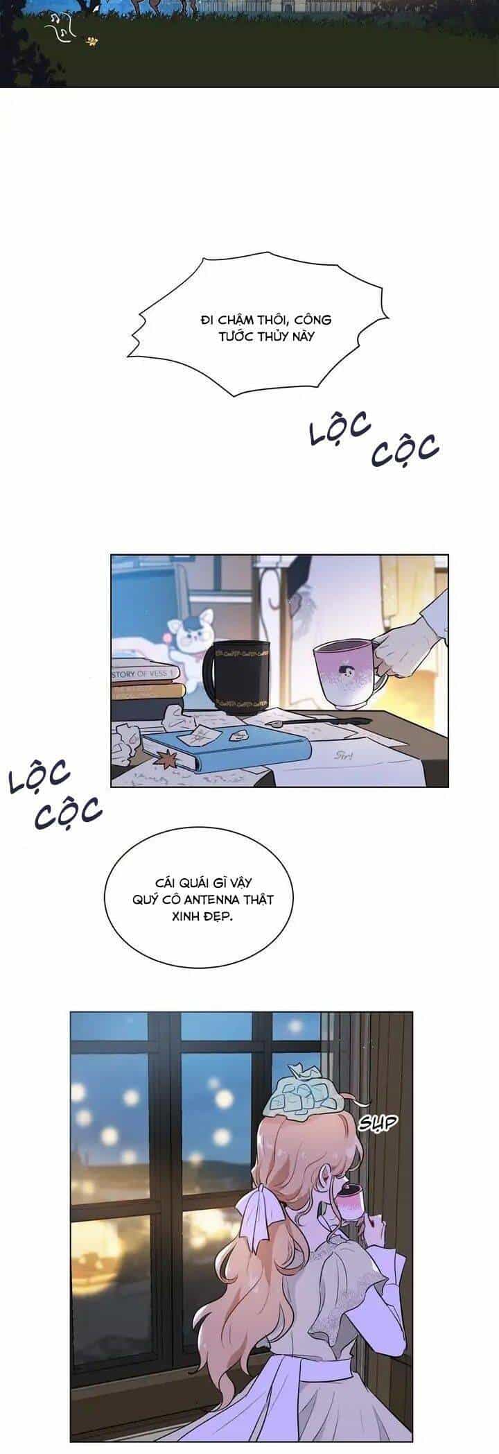 Tôi Là Fan Cứng Của Hoàng Tử - Chương 40 - ảnh 37