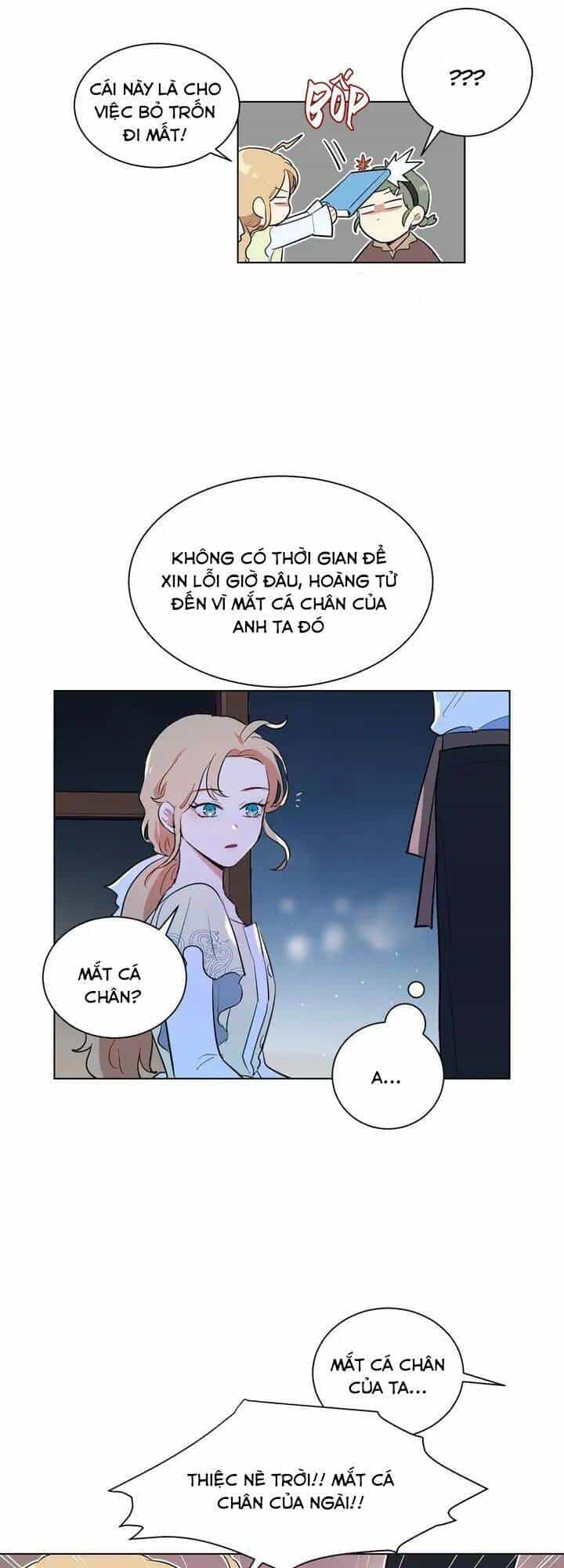 Tôi Là Fan Cứng Của Hoàng Tử - Chương 41 - ảnh 10