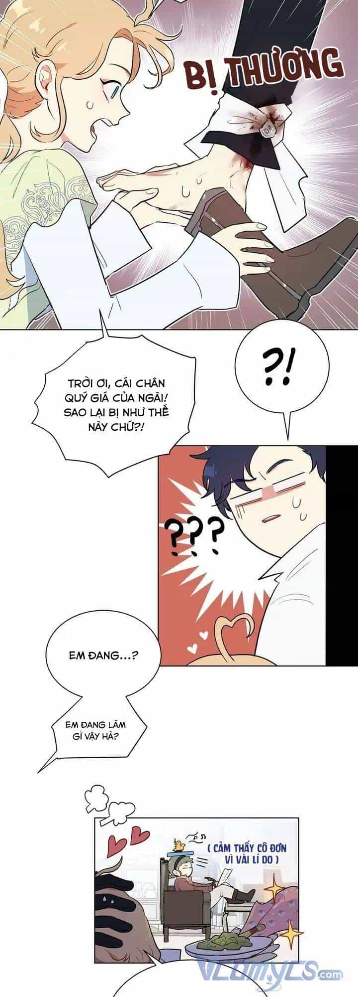 Tôi Là Fan Cứng Của Hoàng Tử - Chương 41 - ảnh 11