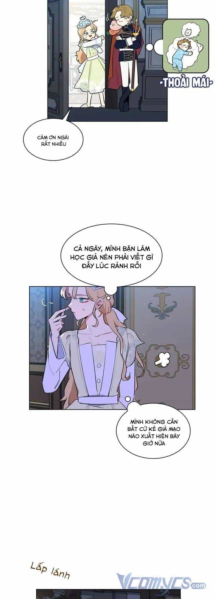 Tôi Là Fan Cứng Của Hoàng Tử - Chương 41 - ảnh 2