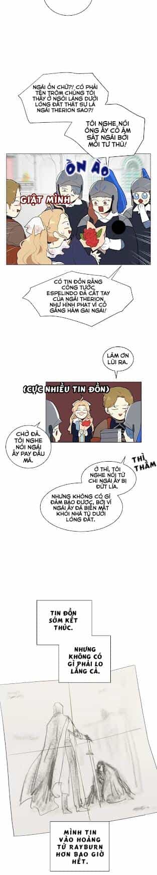 Tôi Là Fan Cứng Của Hoàng Tử - Chương 42 - ảnh 2