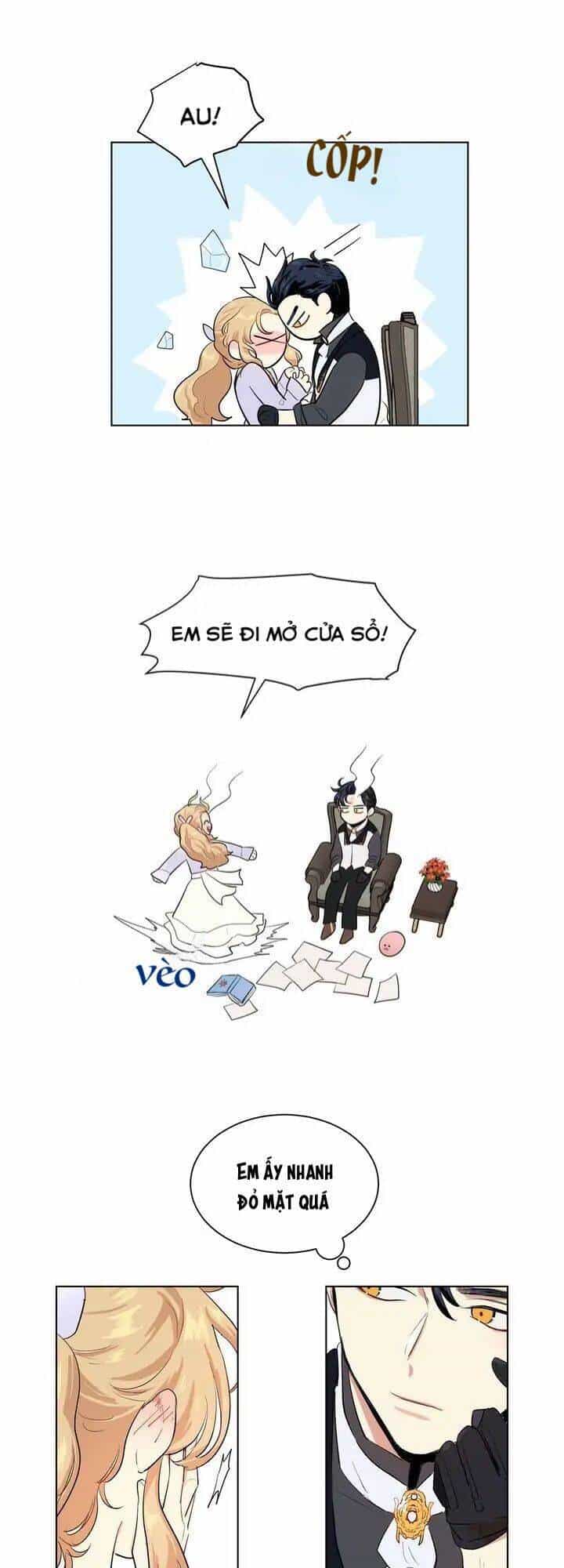 Tôi Là Fan Cứng Của Hoàng Tử - Chương 43 - ảnh 41