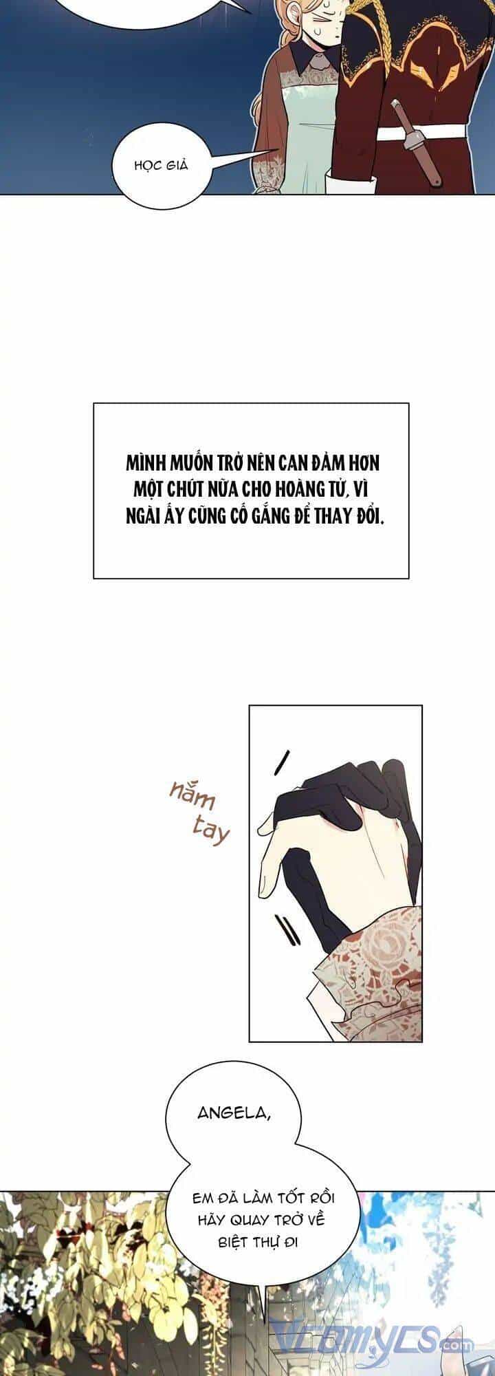 Tôi Là Fan Cứng Của Hoàng Tử - Chương 44 - ảnh 25