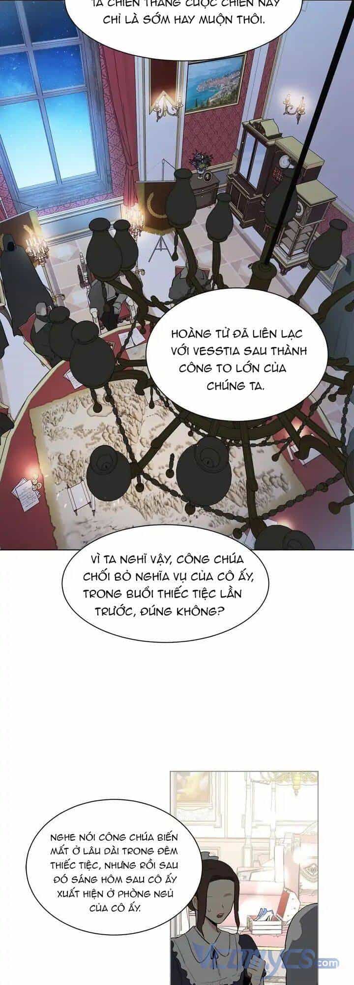 Tôi Là Fan Cứng Của Hoàng Tử - Chương 44 - ảnh 36