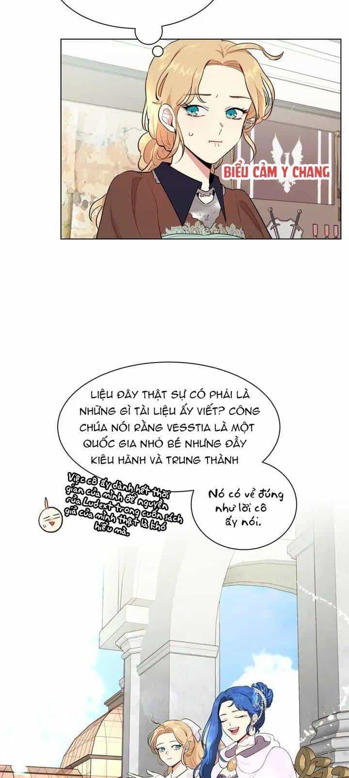 Tôi Là Fan Cứng Của Hoàng Tử - Chương 44 - ảnh 9