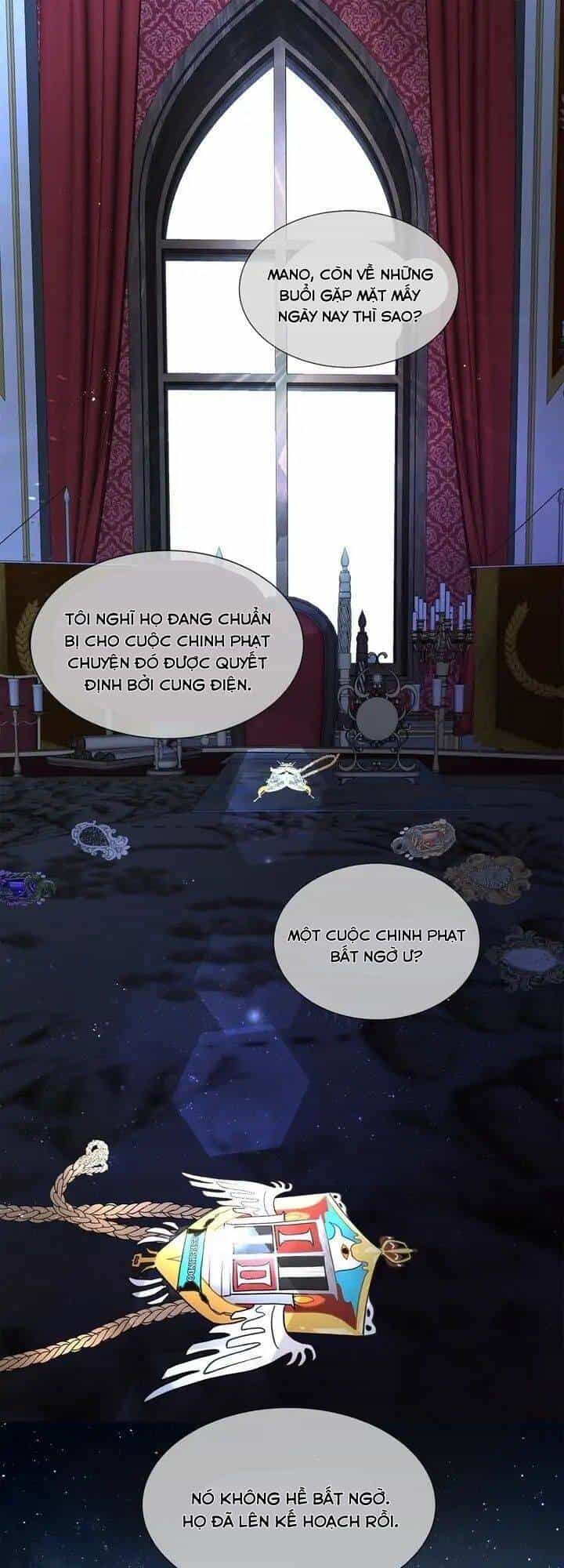 Tôi Là Fan Cứng Của Hoàng Tử - Chương 45 - ảnh 1