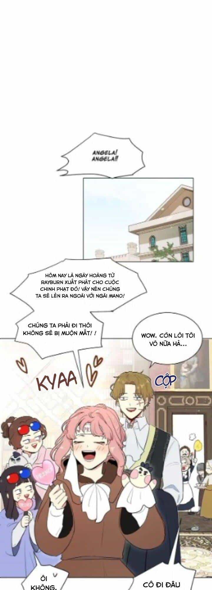 Tôi Là Fan Cứng Của Hoàng Tử - Chương 45 - ảnh 25