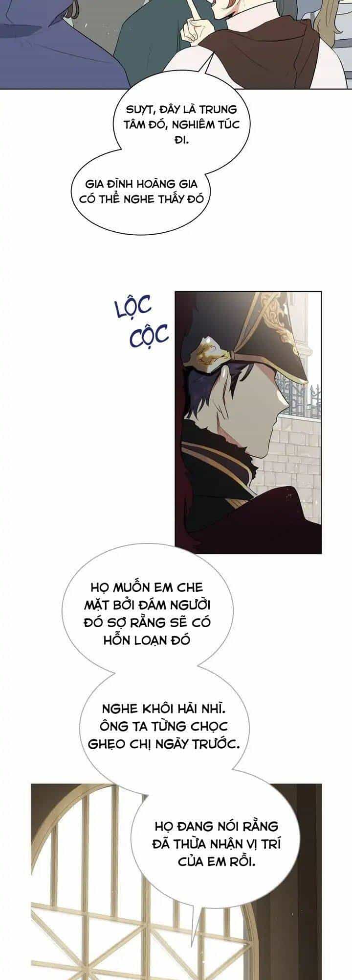Tôi Là Fan Cứng Của Hoàng Tử - Chương 45 - ảnh 33