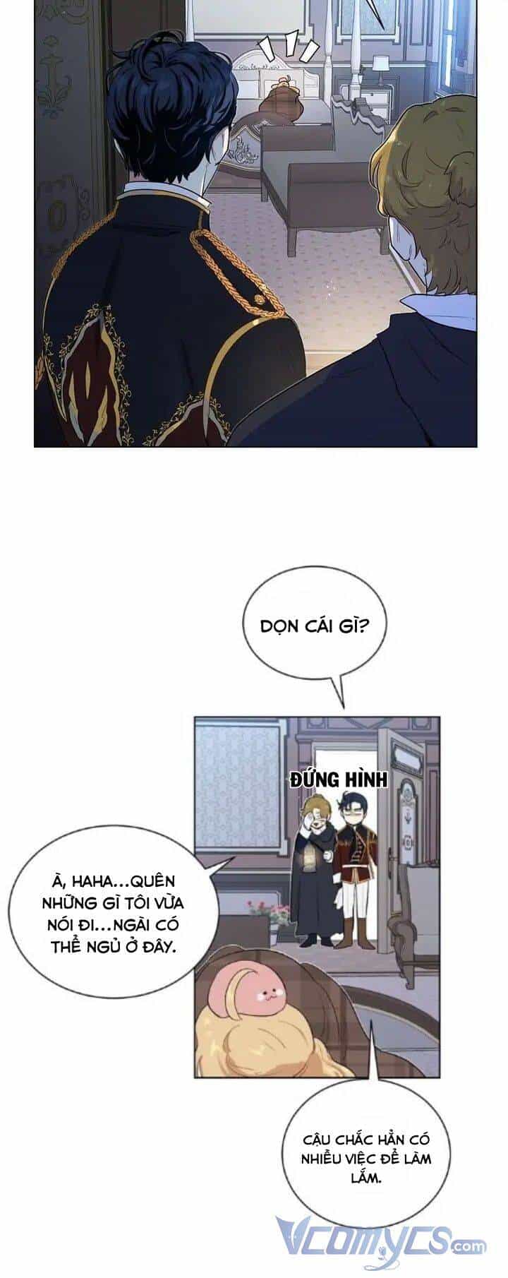 Tôi Là Fan Cứng Của Hoàng Tử - Chương 45 - ảnh 8