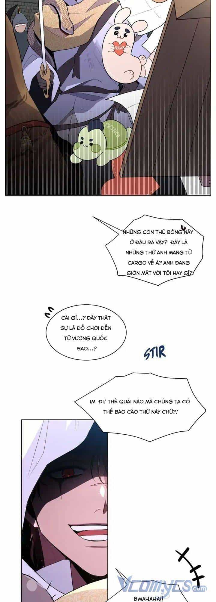 Tôi Là Fan Cứng Của Hoàng Tử - Chương 46 - ảnh 20