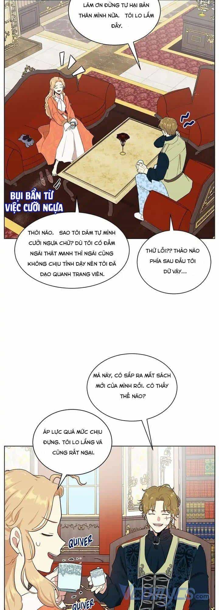 Tôi Là Fan Cứng Của Hoàng Tử - Chương 46 - ảnh 35