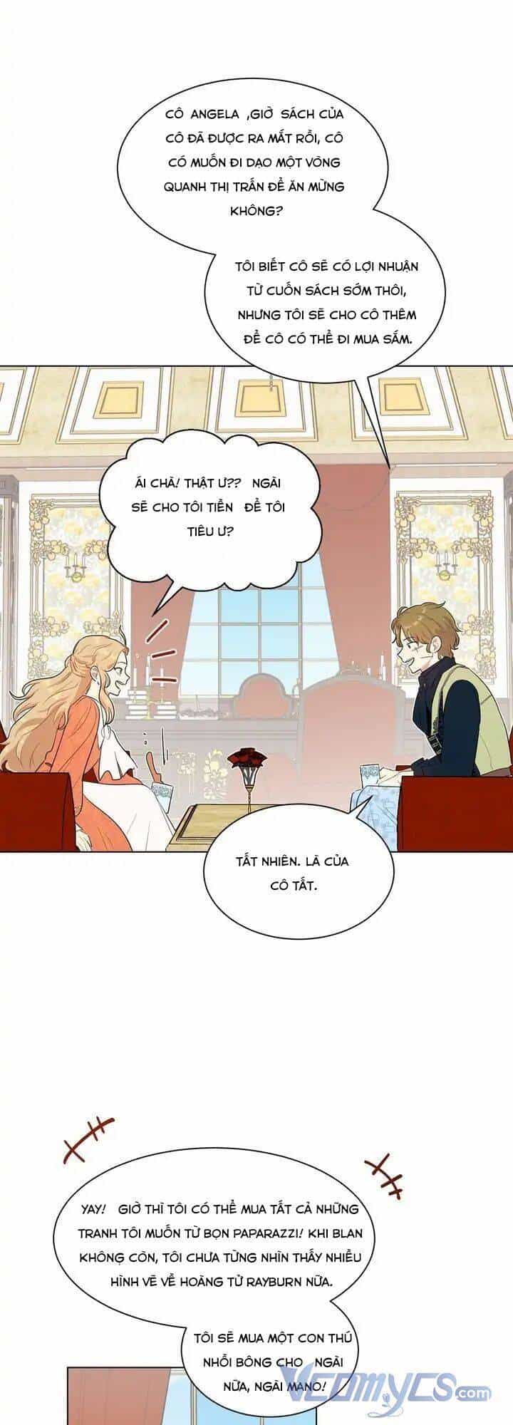 Tôi Là Fan Cứng Của Hoàng Tử - Chương 46 - ảnh 40