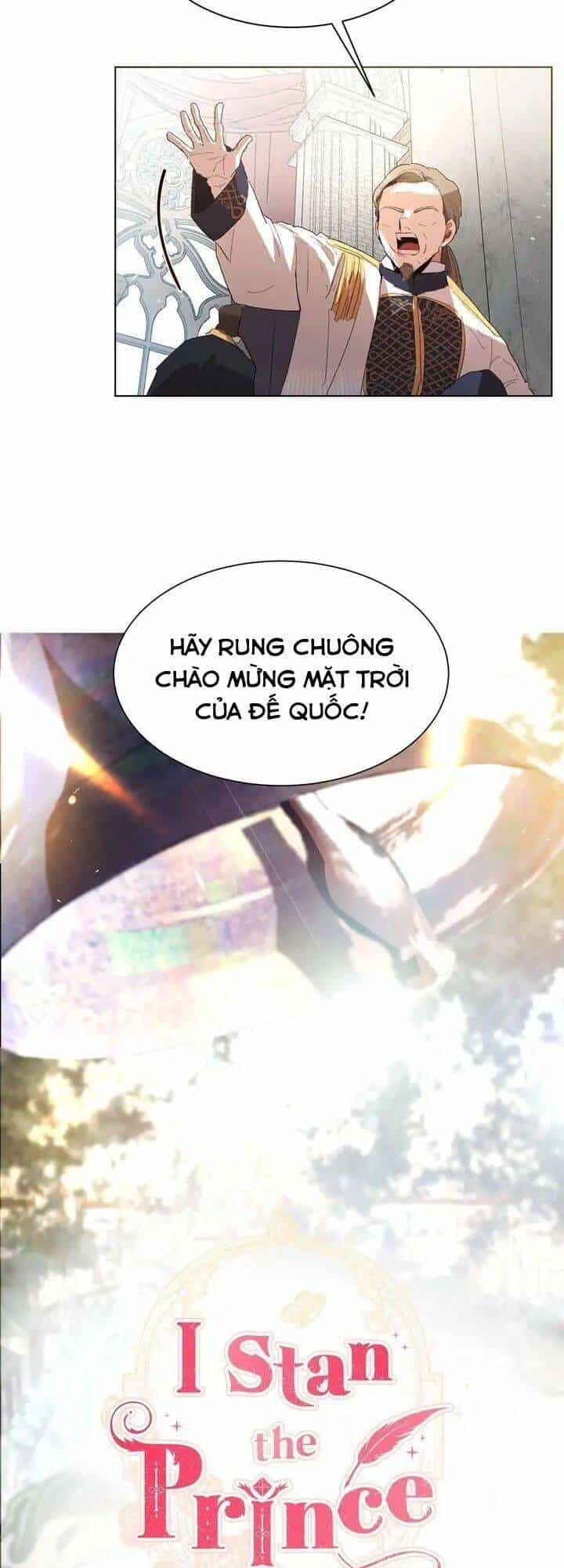 Tôi Là Fan Cứng Của Hoàng Tử - Chương 47 - ảnh 24