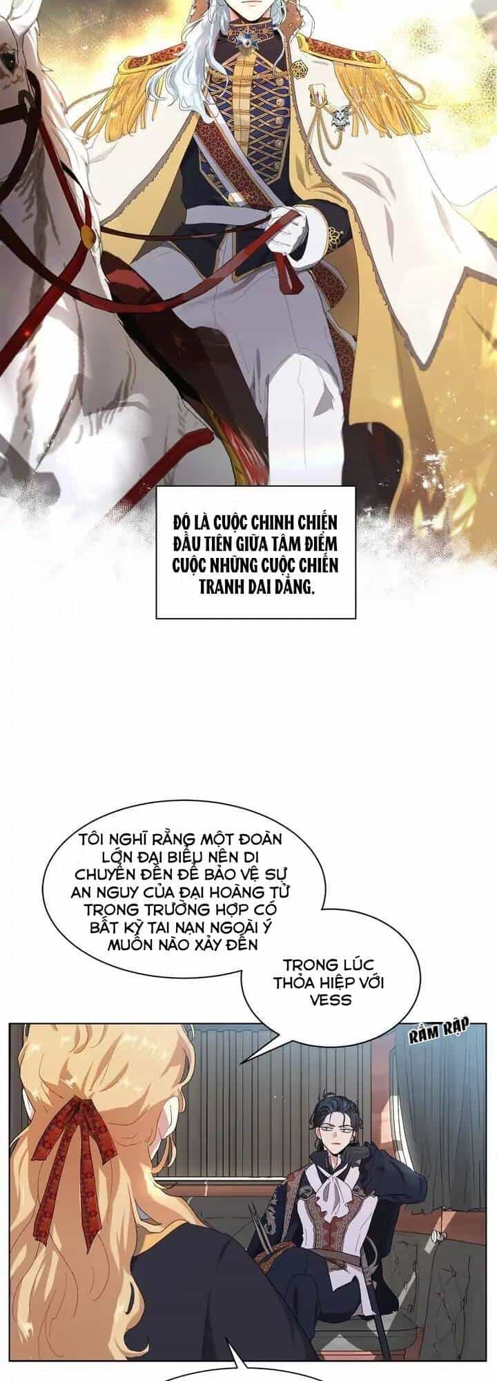 Tôi Là Fan Cứng Của Hoàng Tử - Chương 48 - ảnh 14