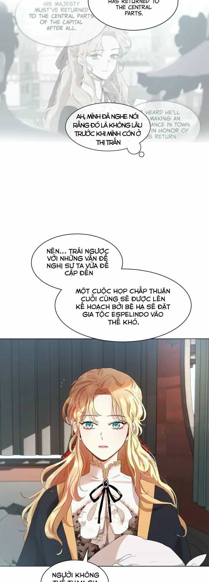 Tôi Là Fan Cứng Của Hoàng Tử - Chương 48 - ảnh 18