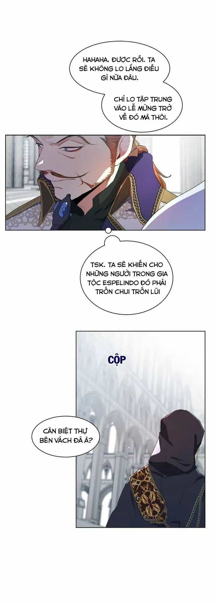 Tôi Là Fan Cứng Của Hoàng Tử - Chương 48 - ảnh 35