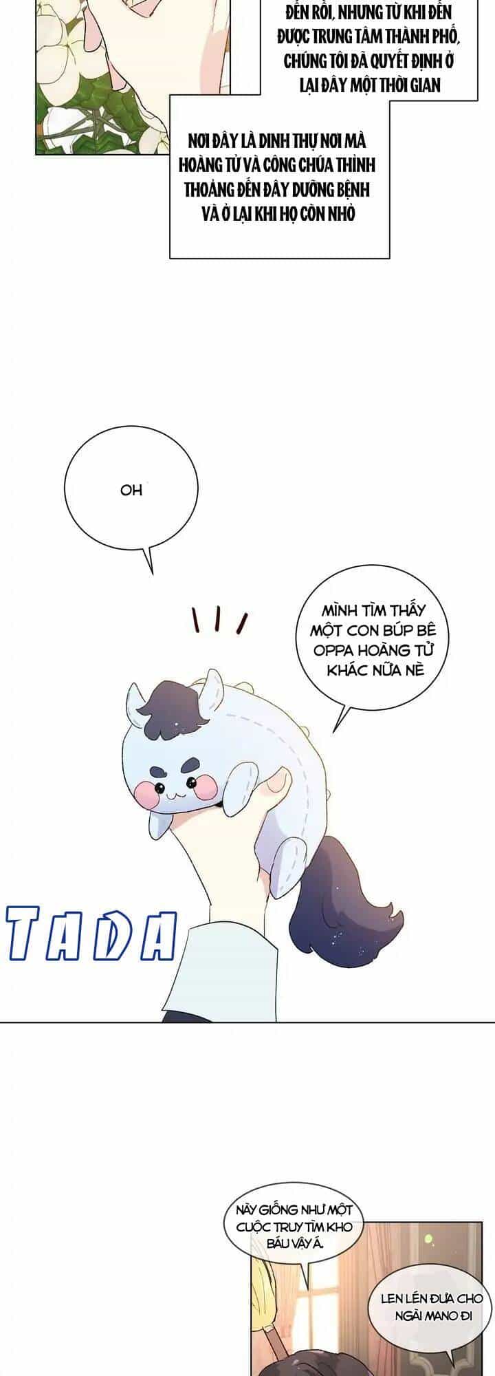 Tôi Là Fan Cứng Của Hoàng Tử - Chương 48 - ảnh 38