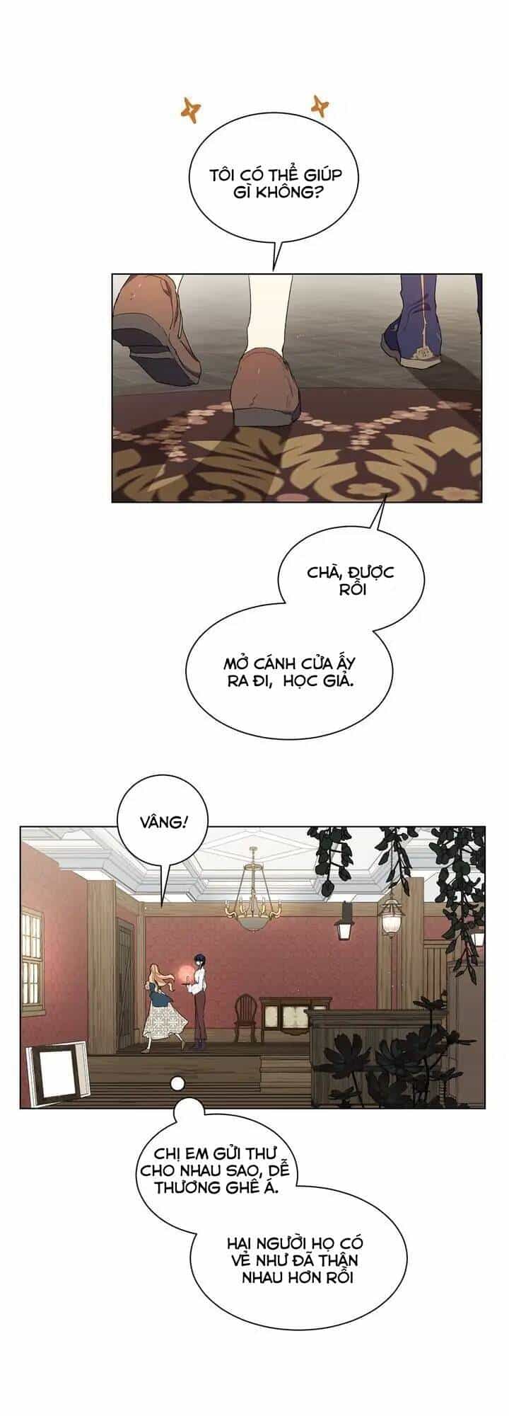 Tôi Là Fan Cứng Của Hoàng Tử - Chương 48 - ảnh 48