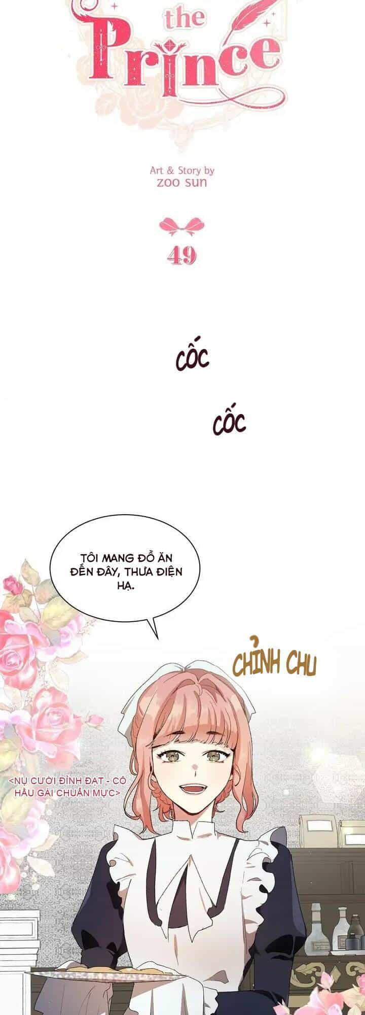 Tôi Là Fan Cứng Của Hoàng Tử - Chương 49 - ảnh 23