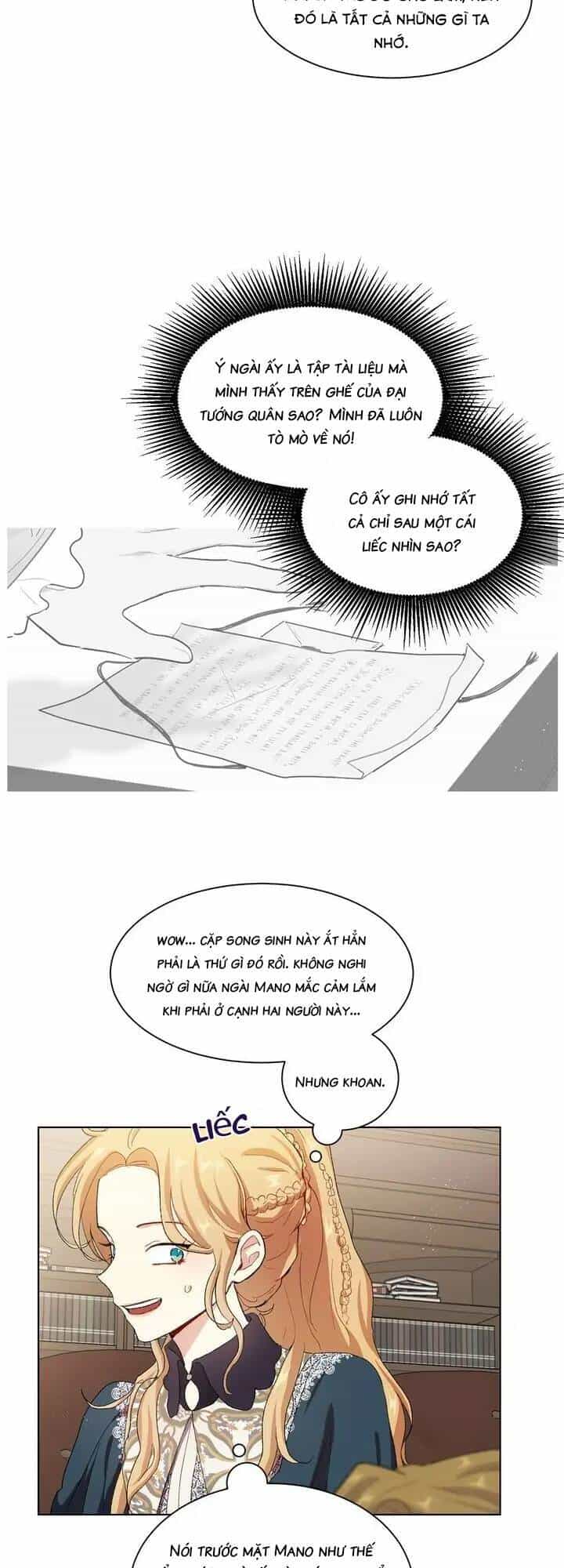 Tôi Là Fan Cứng Của Hoàng Tử - Chương 49 - ảnh 32