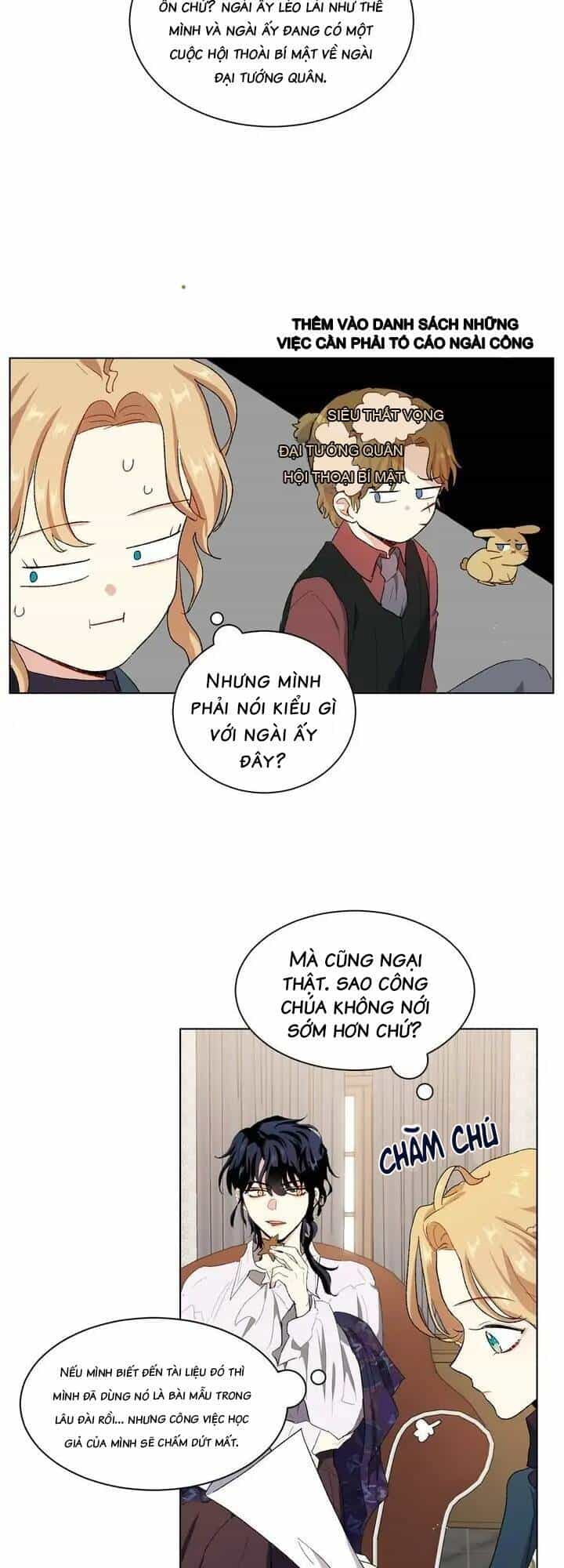 Tôi Là Fan Cứng Của Hoàng Tử - Chương 49 - ảnh 33
