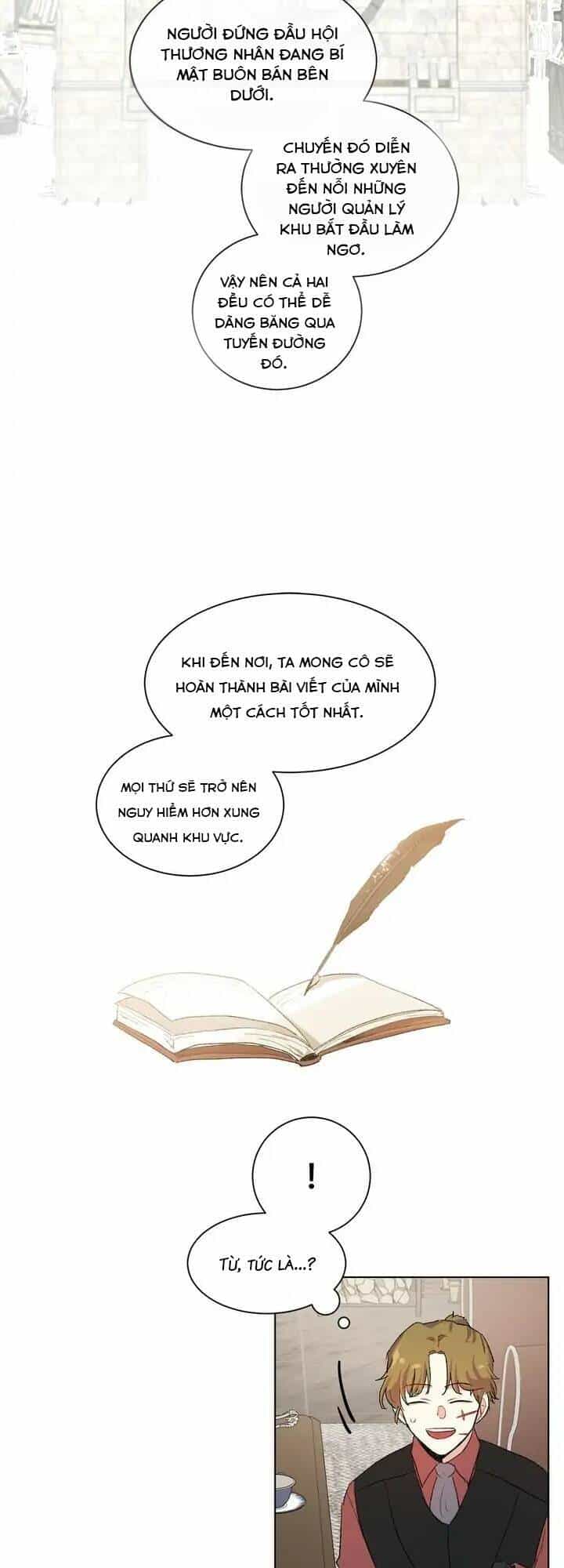 Tôi Là Fan Cứng Của Hoàng Tử - Chương 49 - ảnh 37