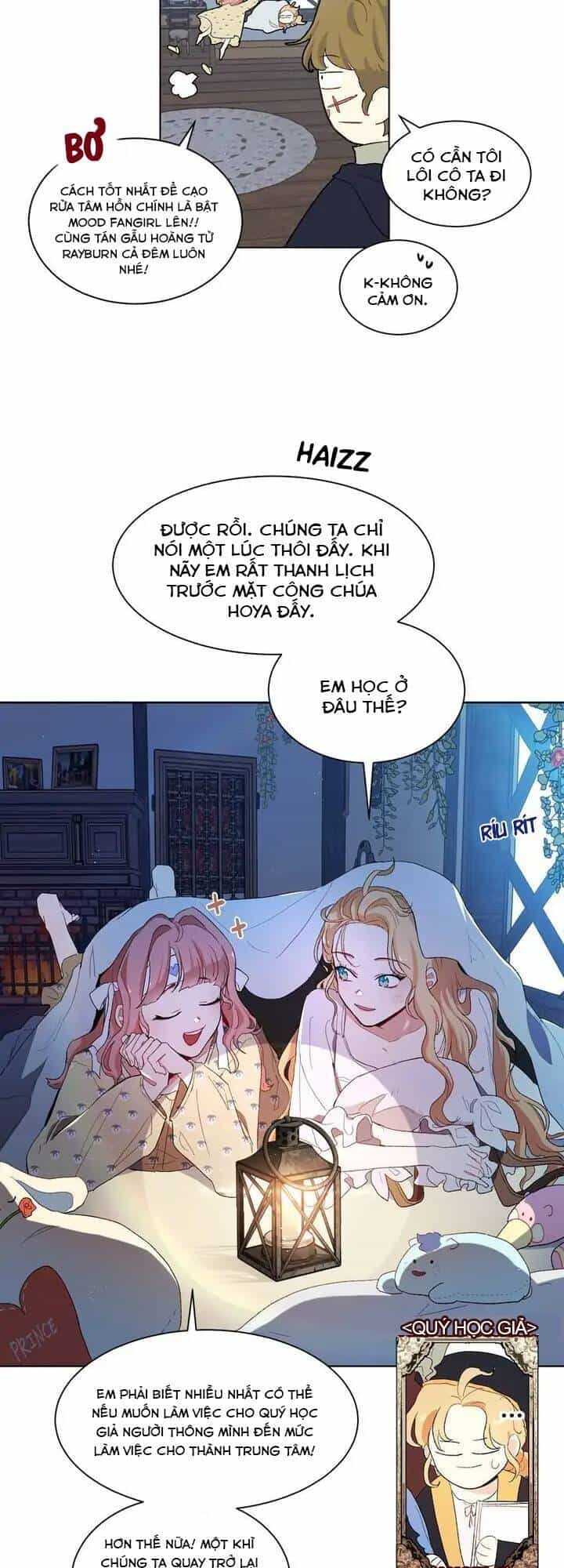 Tôi Là Fan Cứng Của Hoàng Tử - Chương 49 - ảnh 49